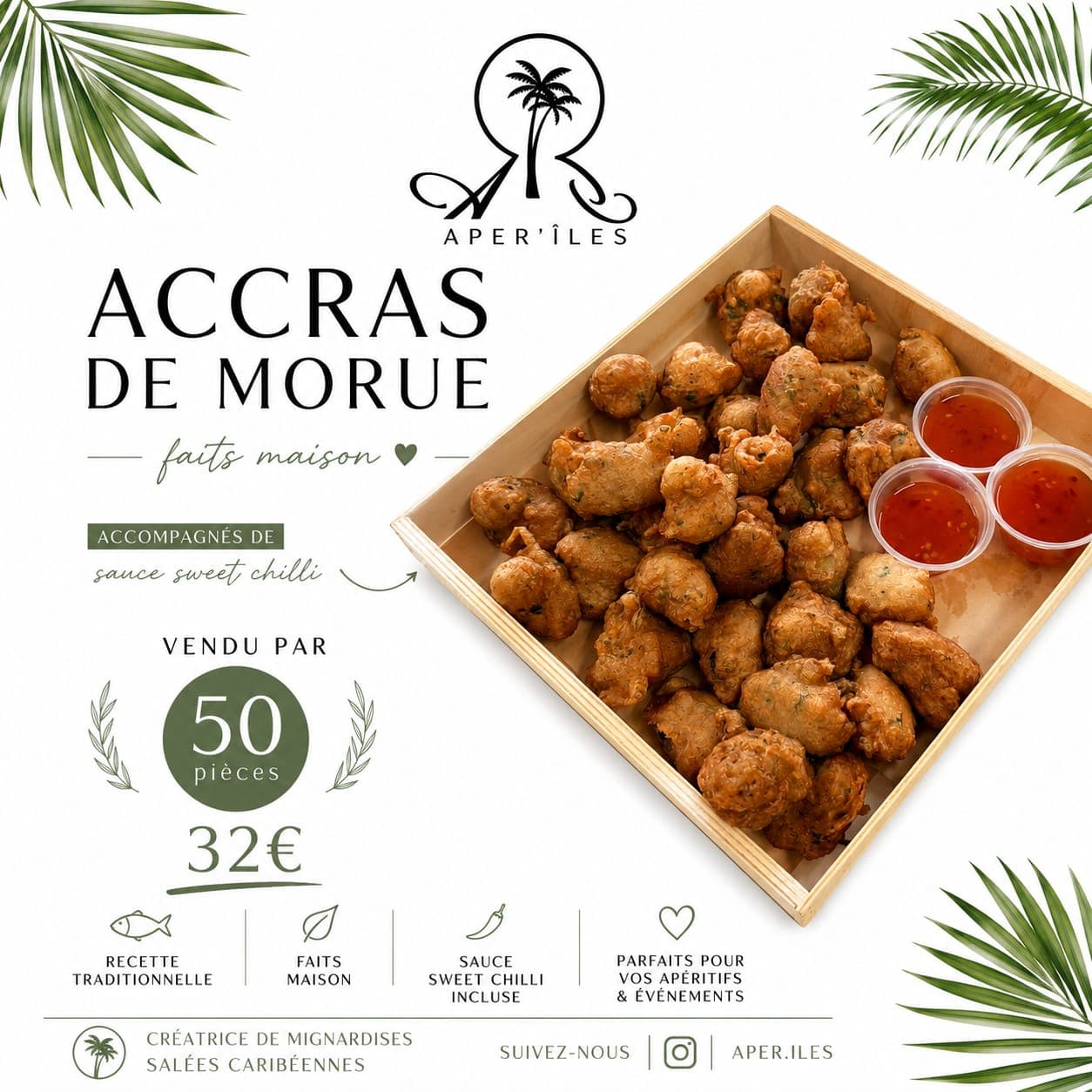 Accras de Morue