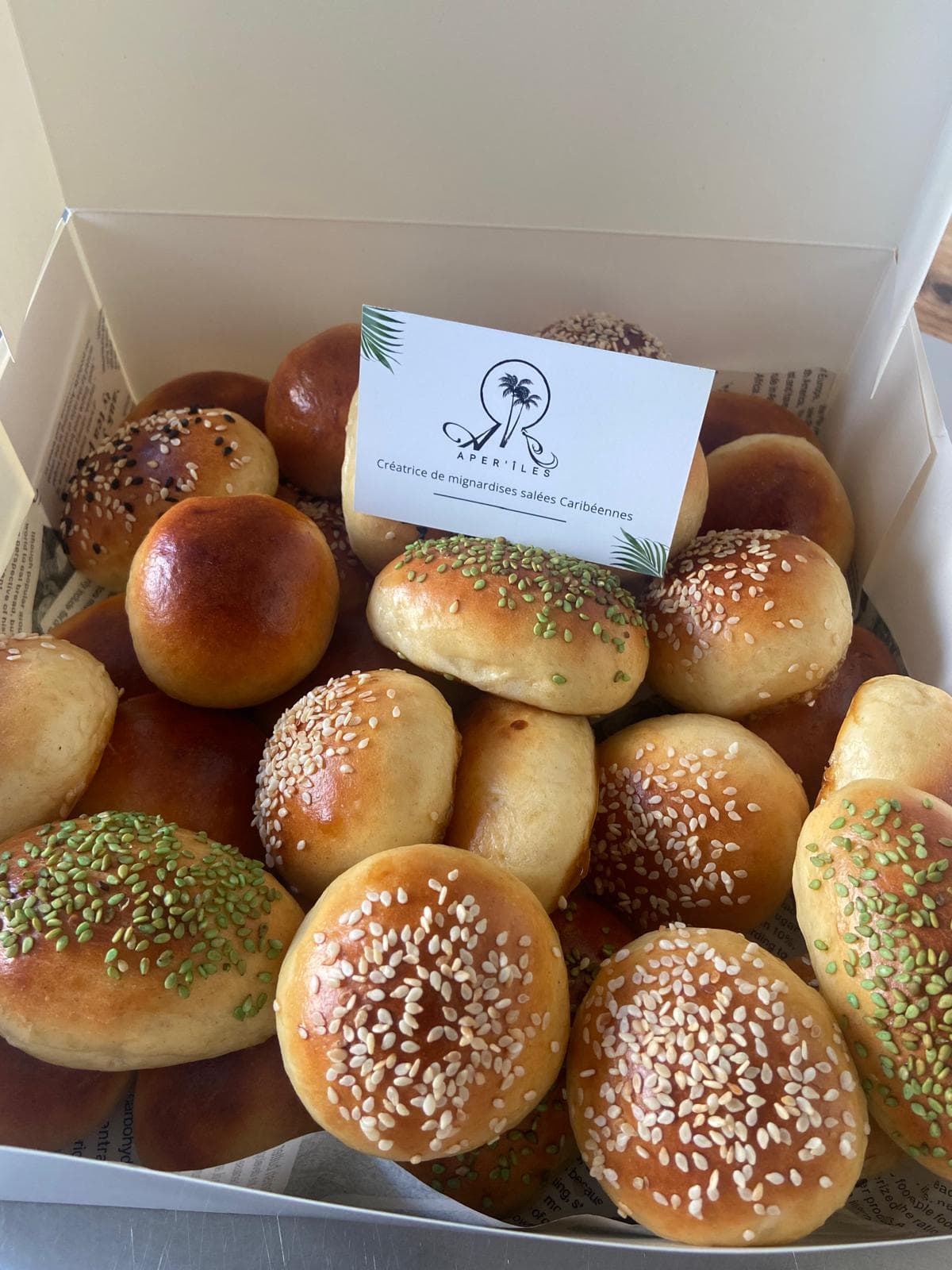 Bagels, Navettes & Burgers